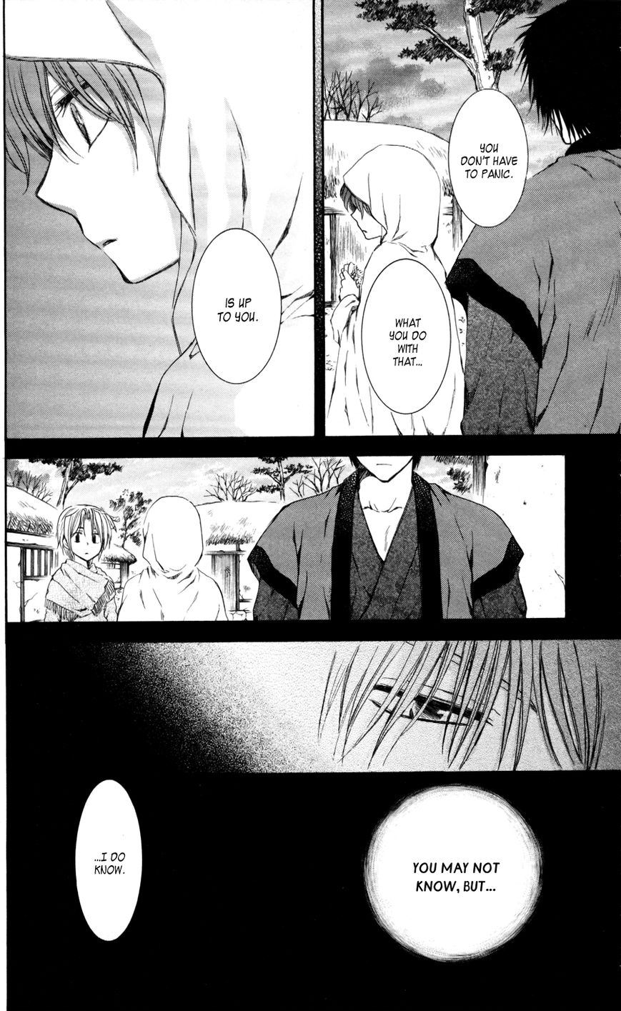 Read Akatsuki No Yona Manga Online