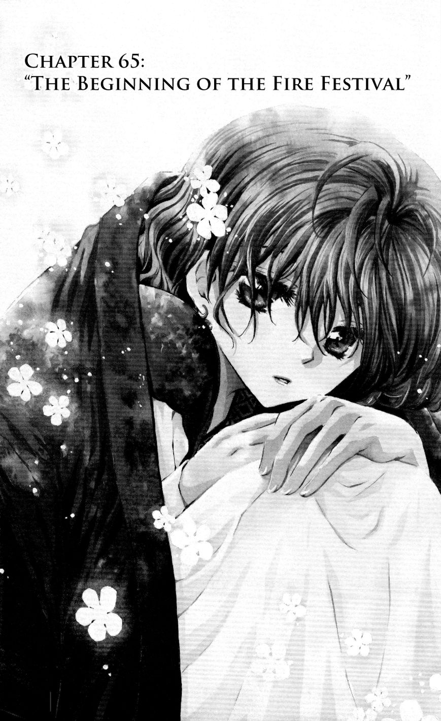 Read Akatsuki No Yona Manga Online