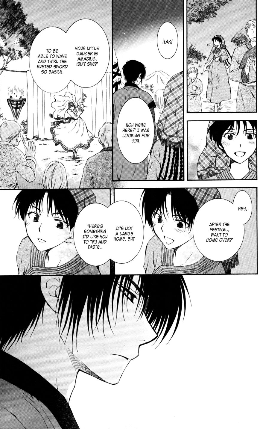Read Akatsuki No Yona Manga Online