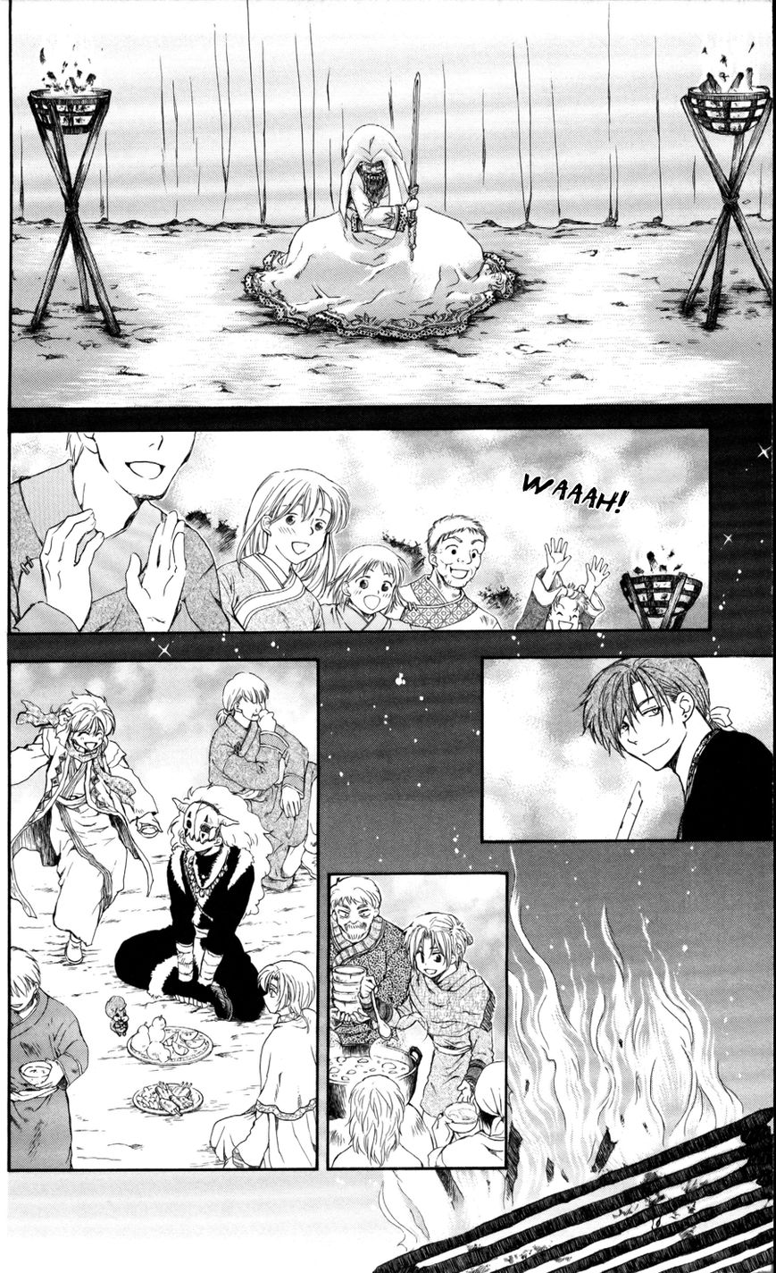 Read Akatsuki No Yona Manga Online