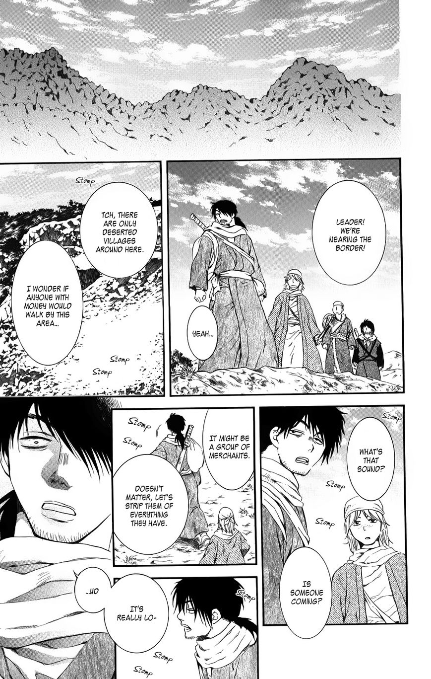 Read Akatsuki No Yona Manga Online