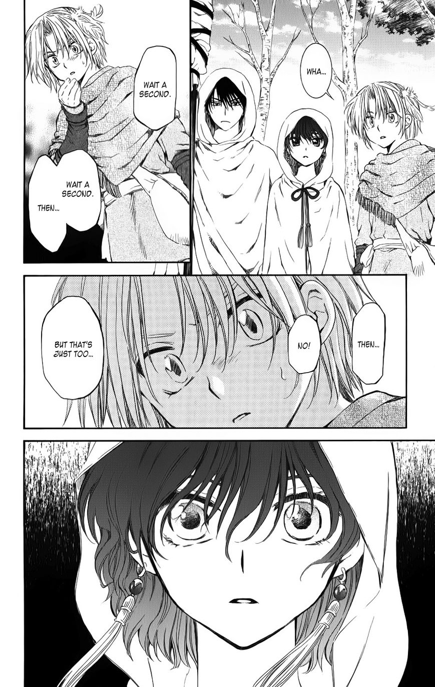 Read Akatsuki No Yona Manga Online