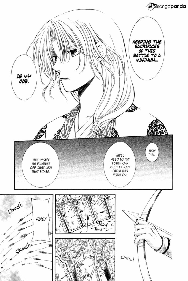 Read Akatsuki No Yona Manga Online
