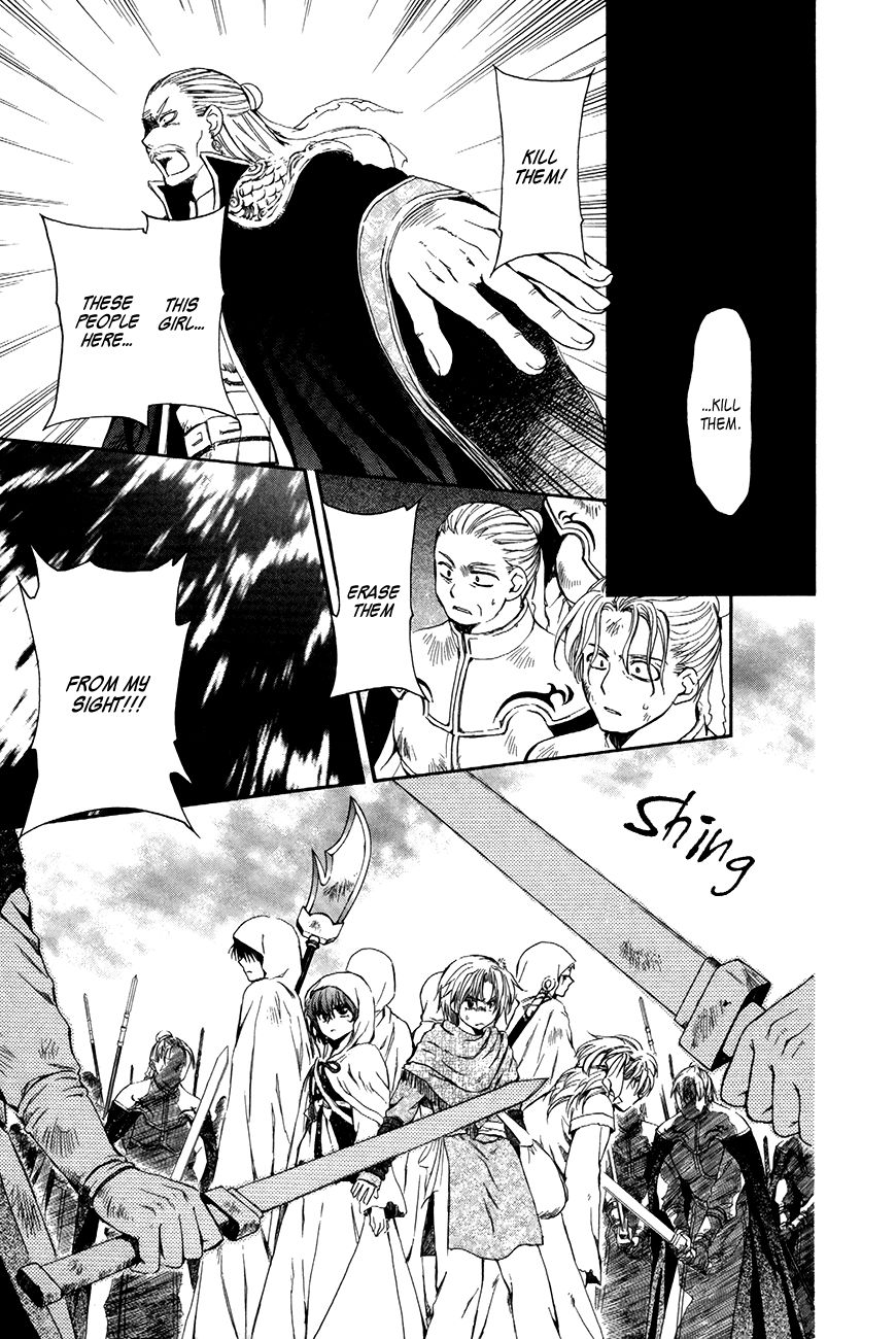 Read Akatsuki No Yona Manga Online
