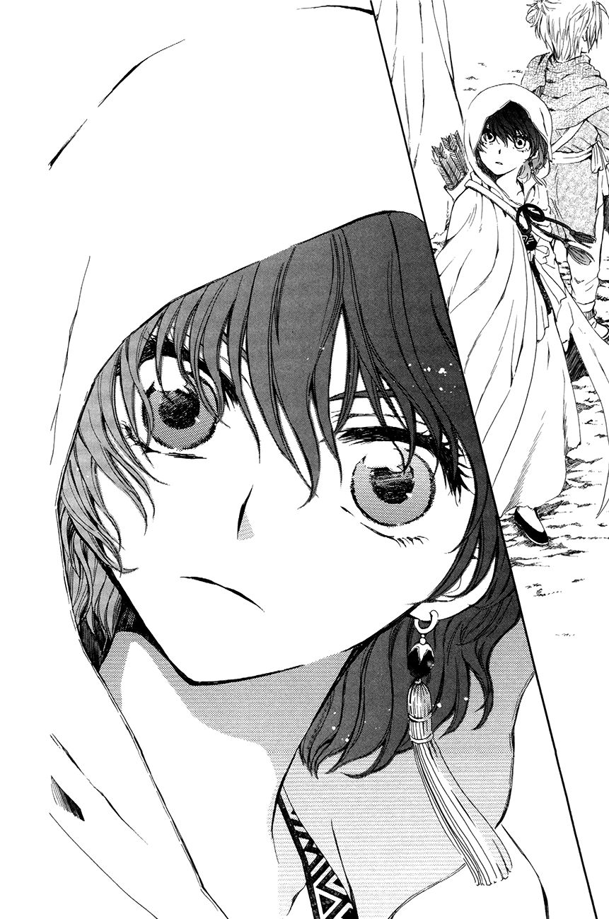 Read Akatsuki No Yona Manga Online