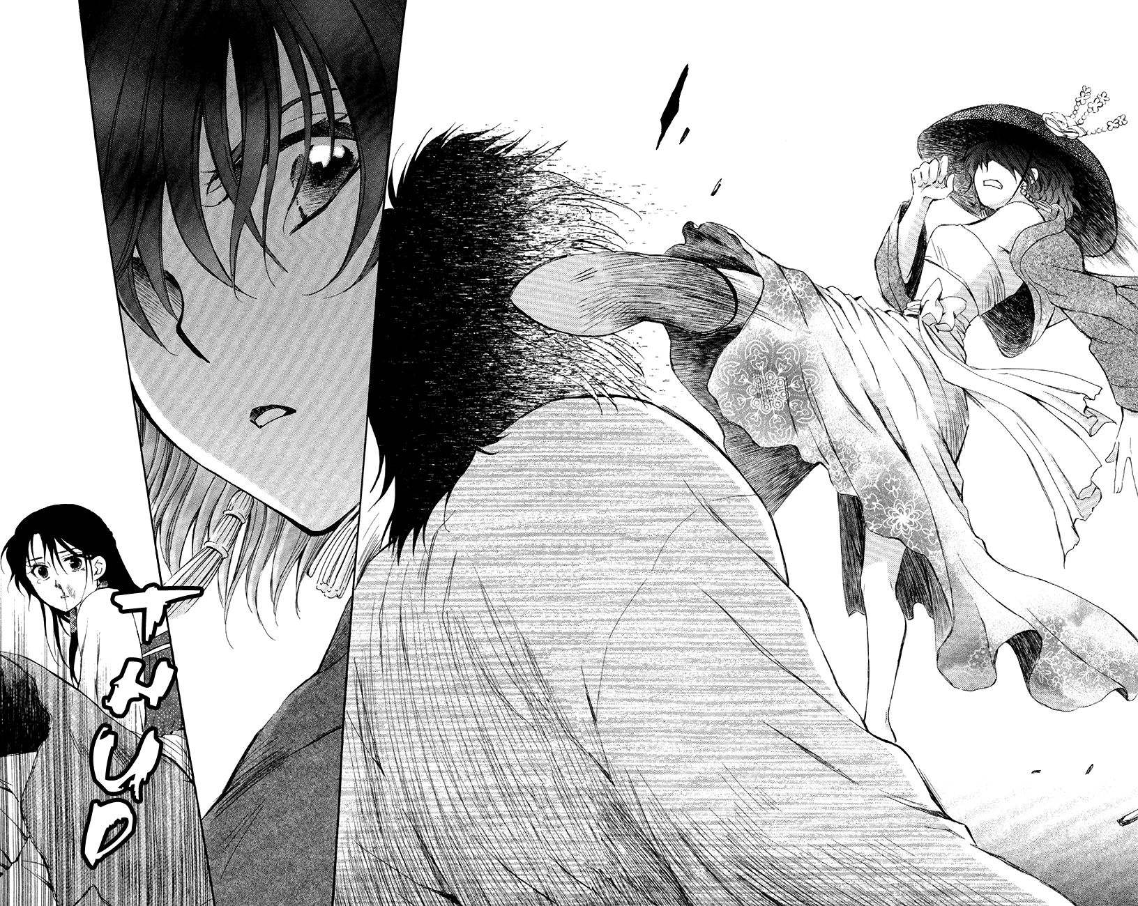Read Akatsuki No Yona Manga Online