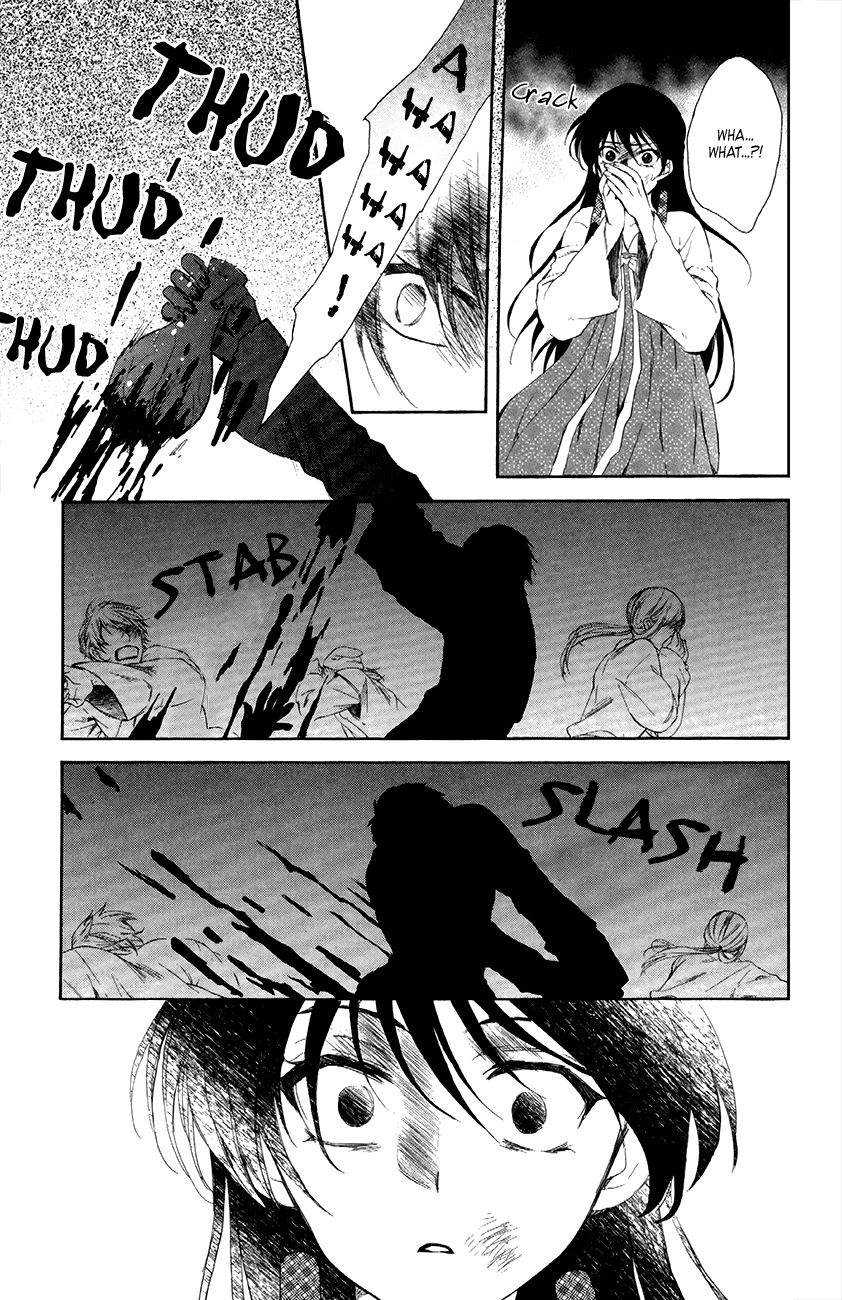 Read Akatsuki No Yona Manga Online