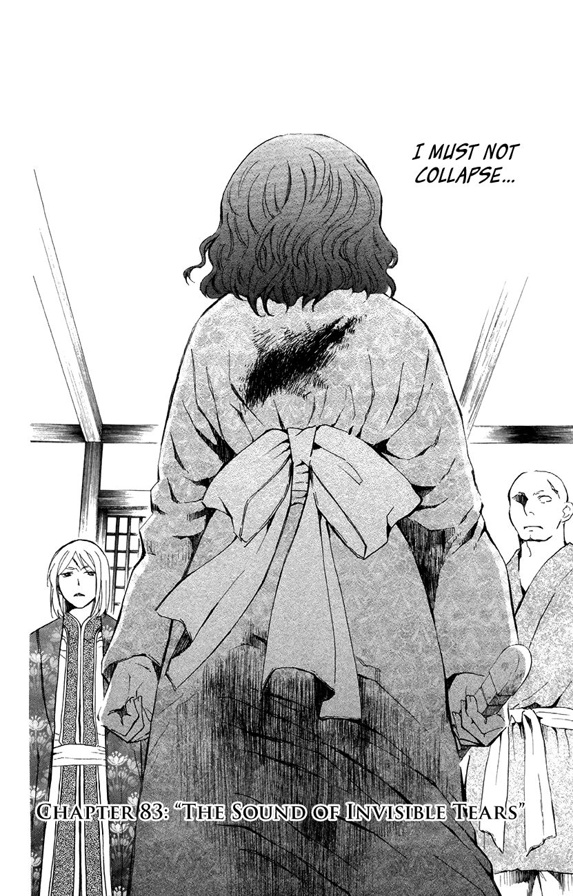 Read Akatsuki No Yona Manga Online