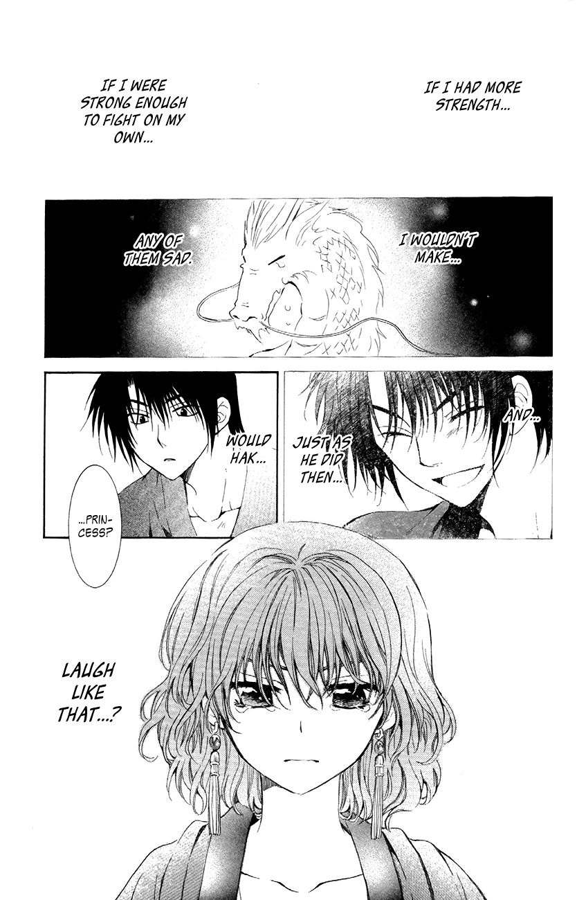 Read Akatsuki No Yona Manga Online
