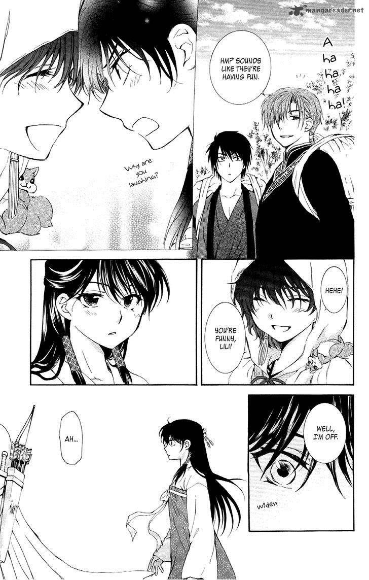 Read Akatsuki No Yona Manga Online
