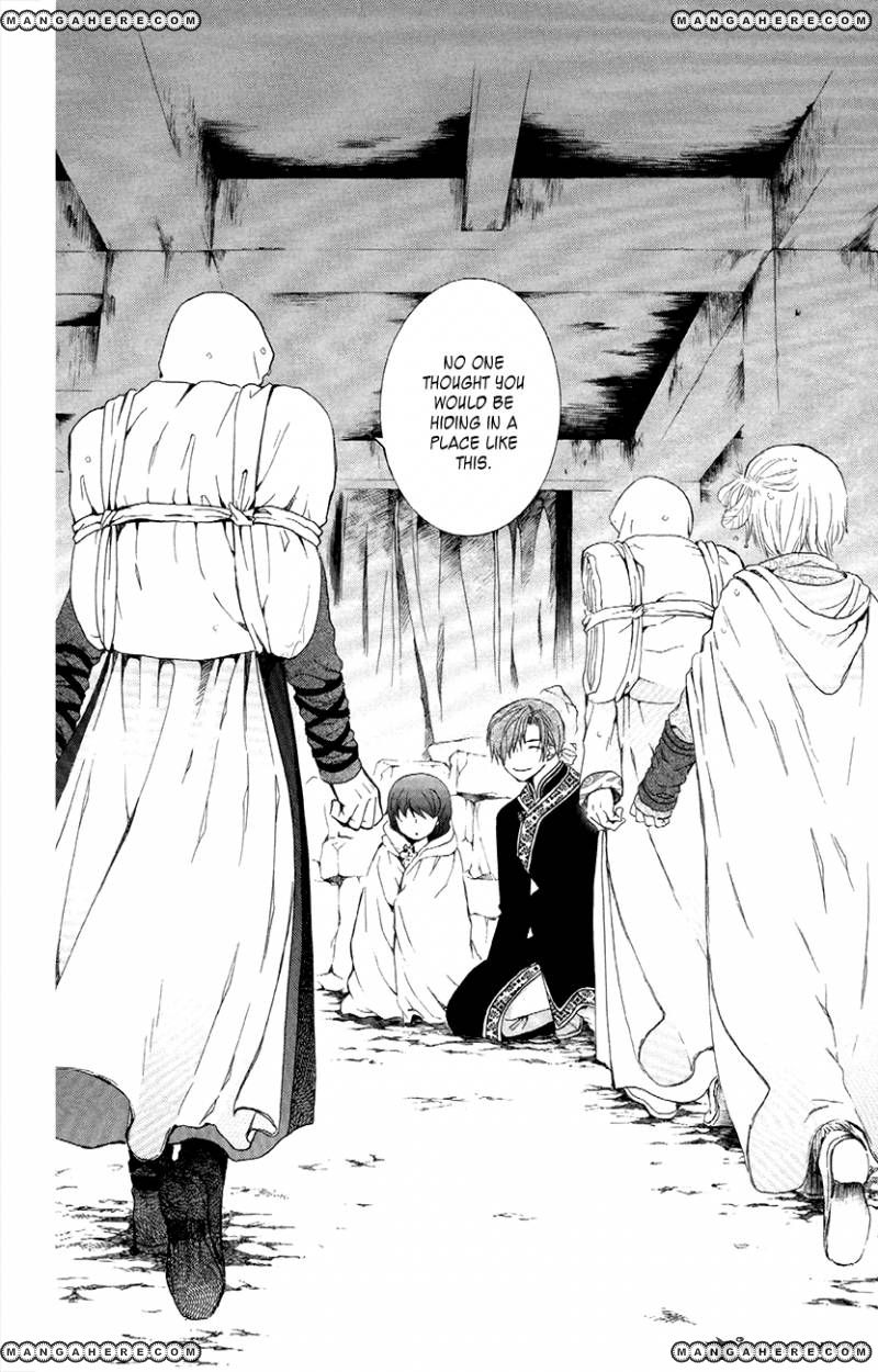 Read Akatsuki No Yona Manga Online