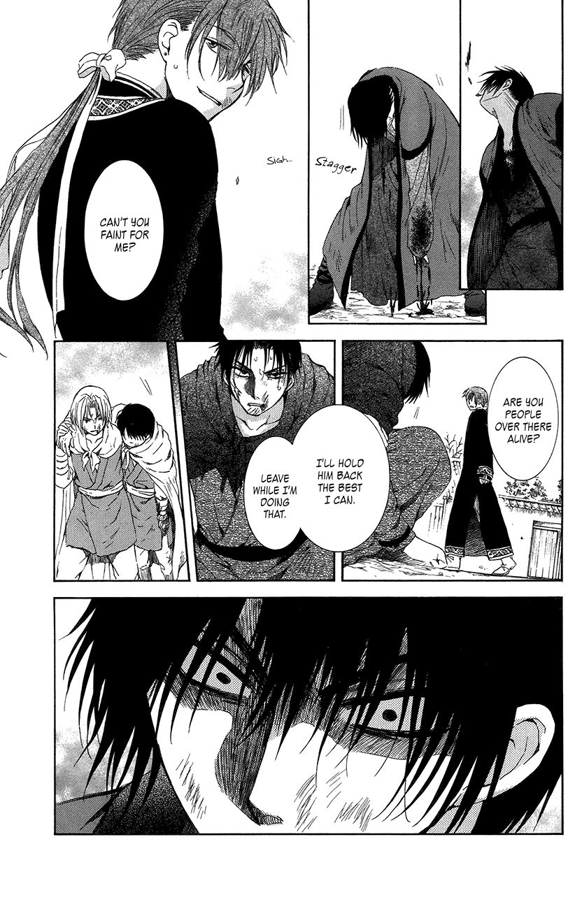 Read Akatsuki No Yona Manga Online