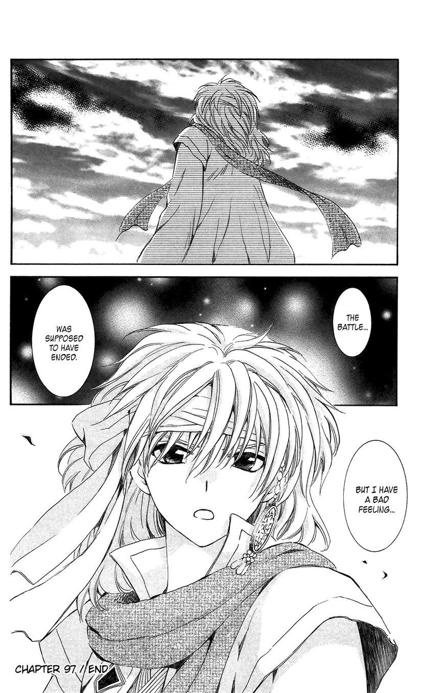 Read Akatsuki No Yona Manga Online