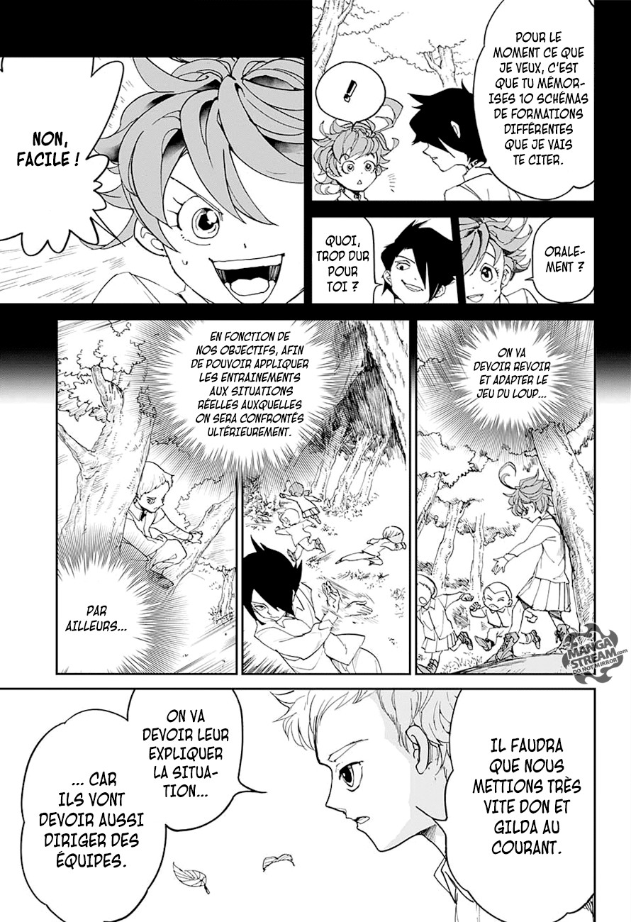 Read Yakusoku No Neverland FR Manga Online