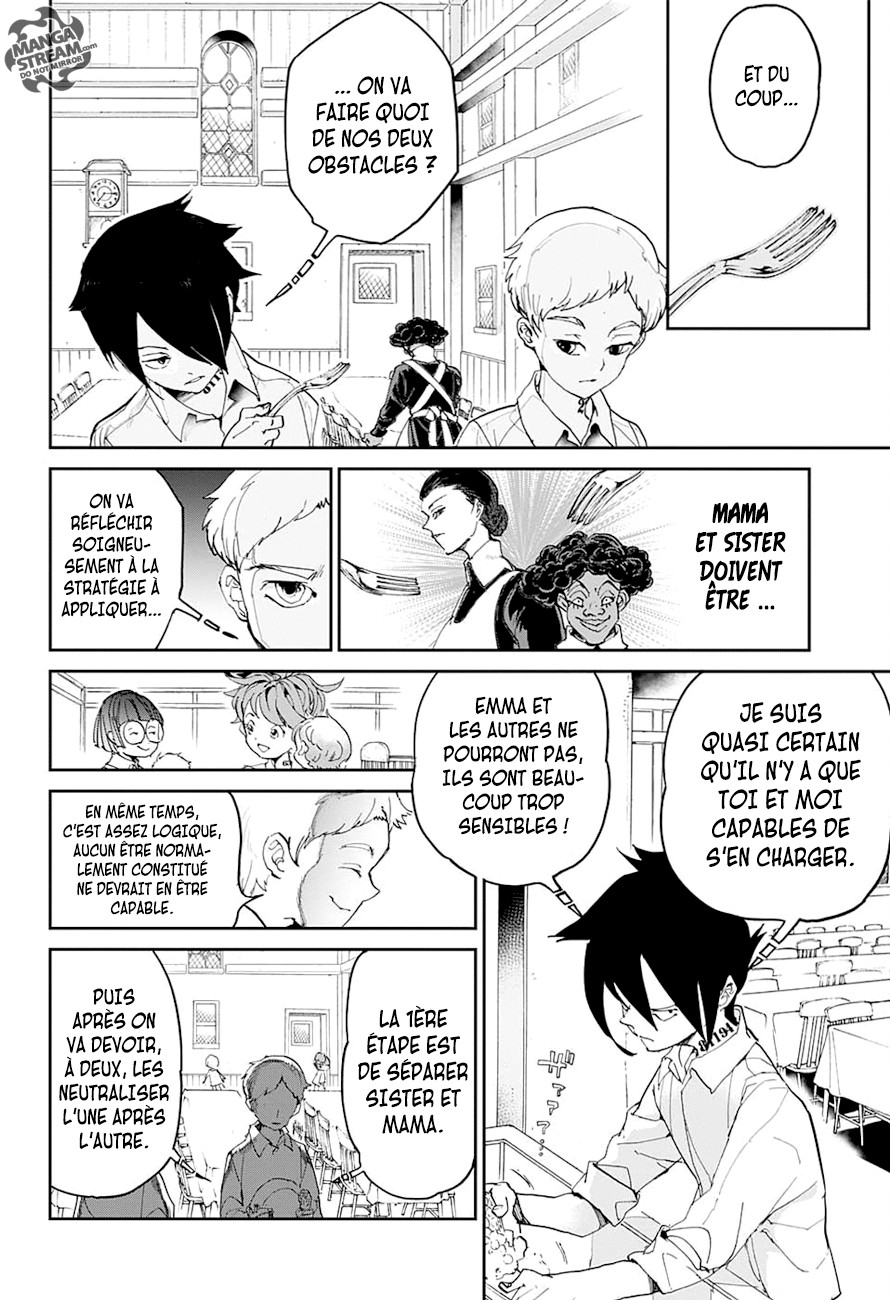 Read Yakusoku No Neverland FR Manga Online