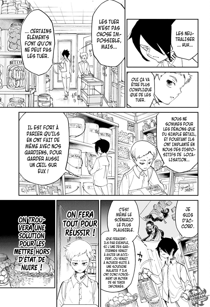Read Yakusoku No Neverland FR Manga Online