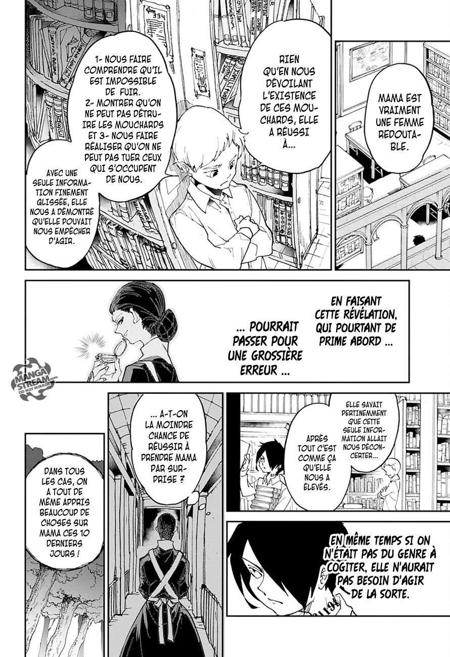 Read Yakusoku No Neverland FR Manga Online