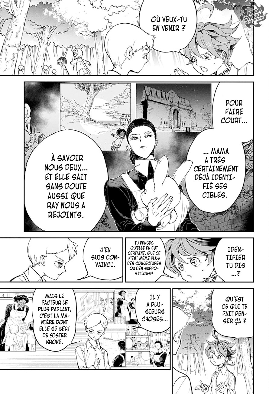 Read Yakusoku No Neverland FR Manga Online
