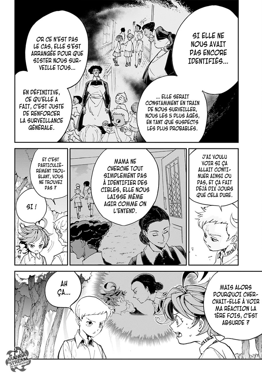 Read Yakusoku No Neverland FR Manga Online
