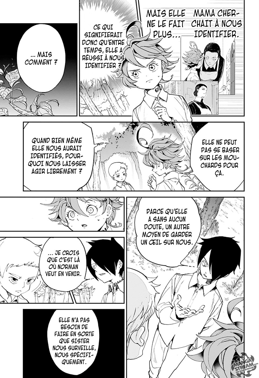 Read Yakusoku No Neverland FR Manga Online