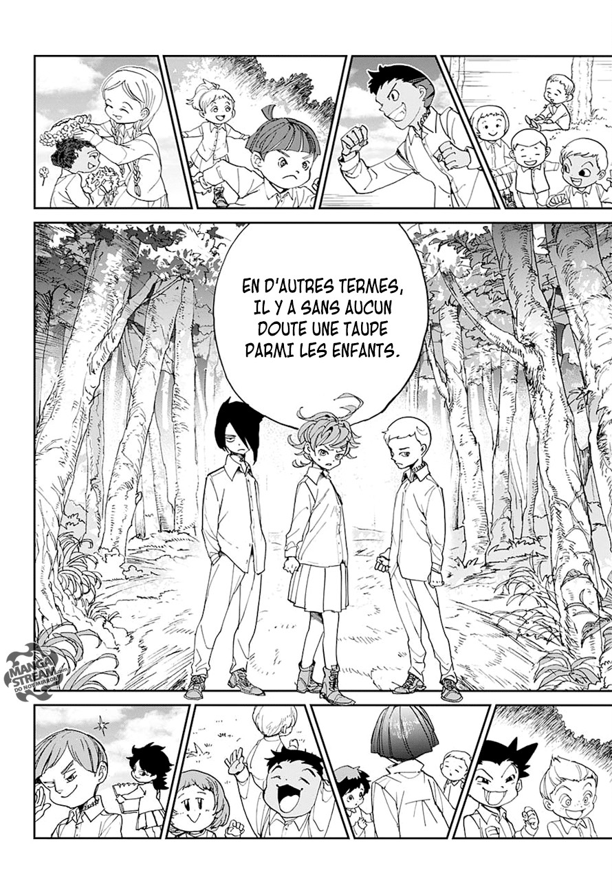 Read Yakusoku No Neverland FR Manga Online