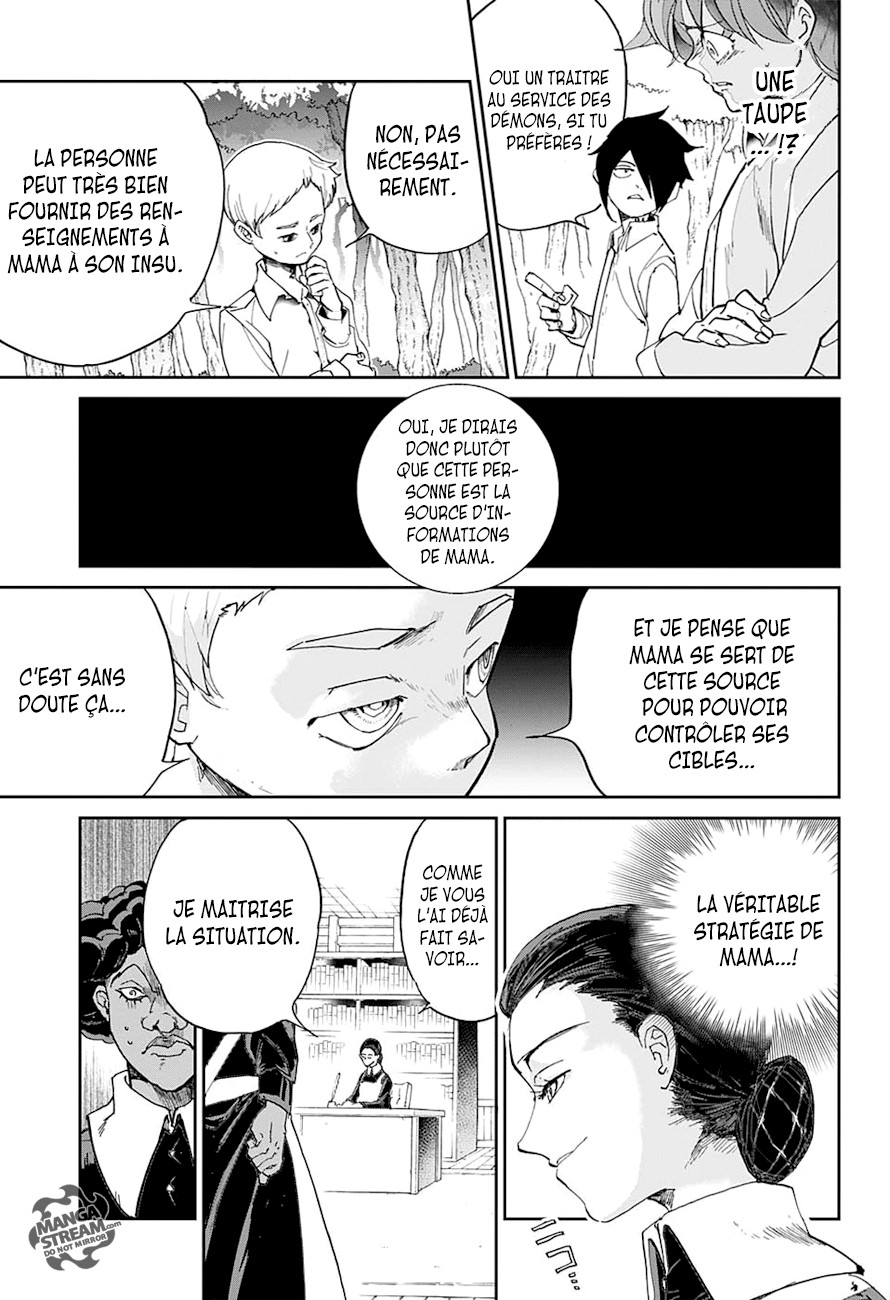 Read Yakusoku No Neverland FR Manga Online