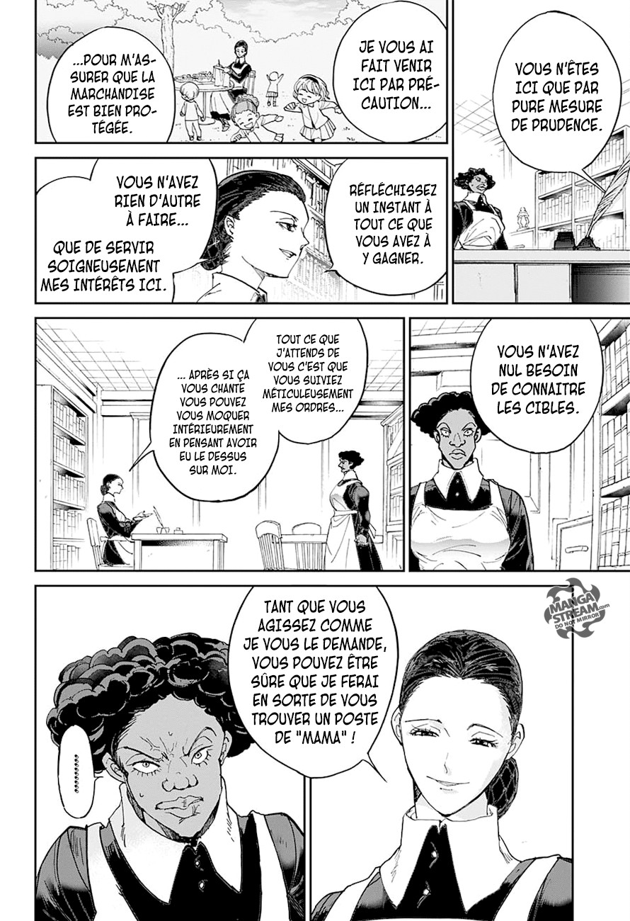 Read Yakusoku No Neverland FR Manga Online
