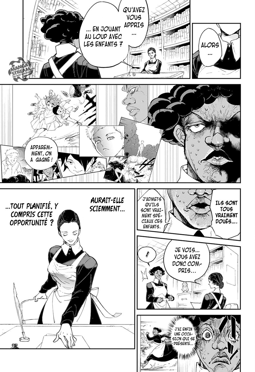 Read Yakusoku No Neverland FR Manga Online