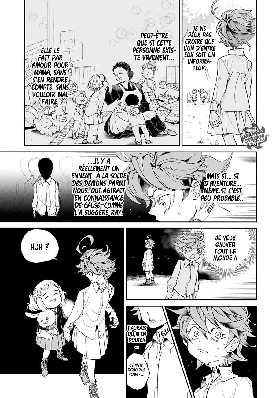 Read Yakusoku No Neverland FR Manga Online