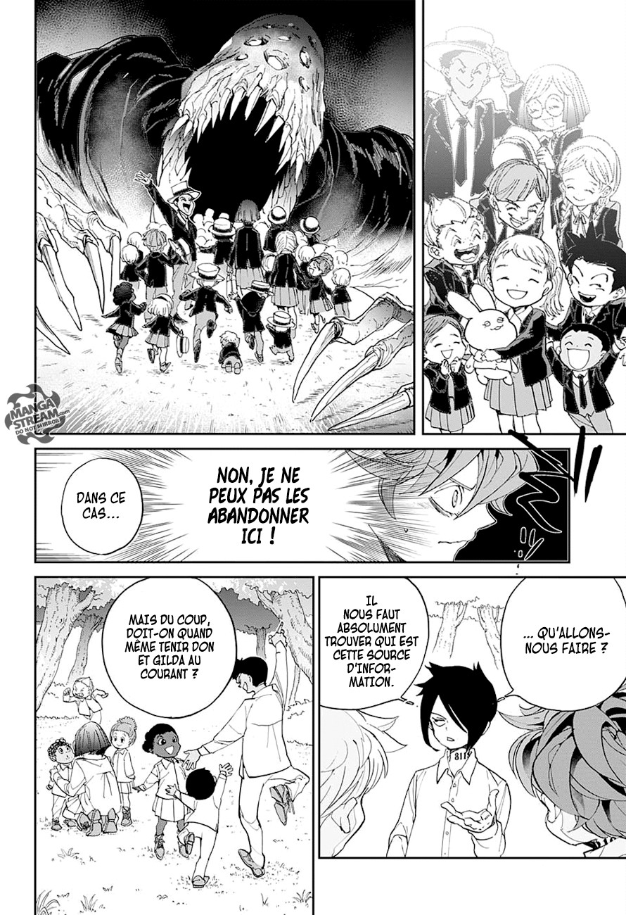 Read Yakusoku No Neverland FR Manga Online