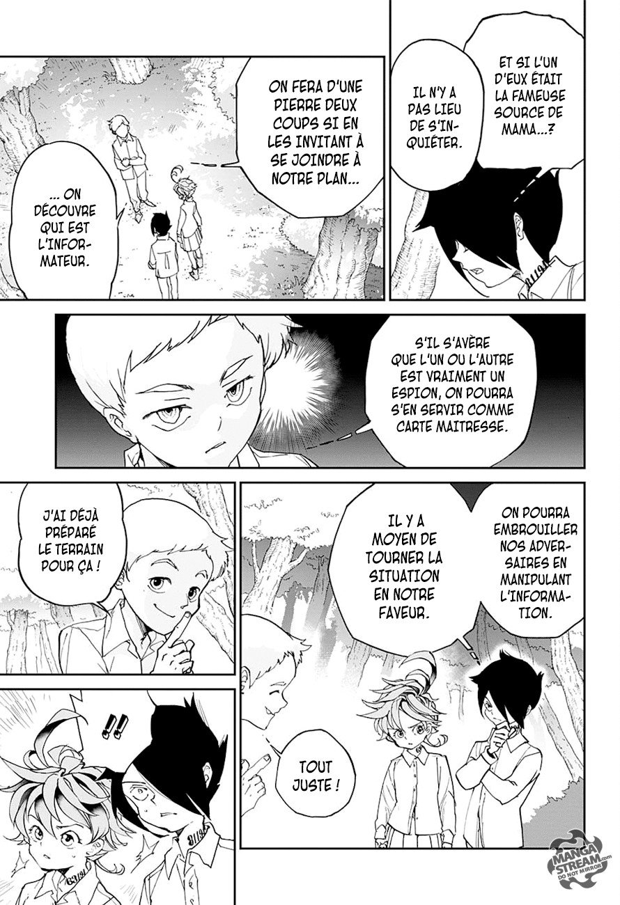 Read Yakusoku No Neverland FR Manga Online