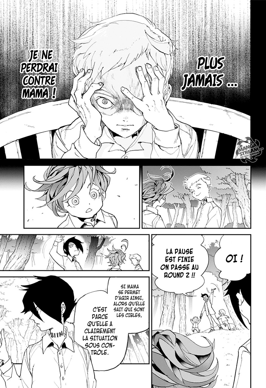 Read Yakusoku No Neverland FR Manga Online