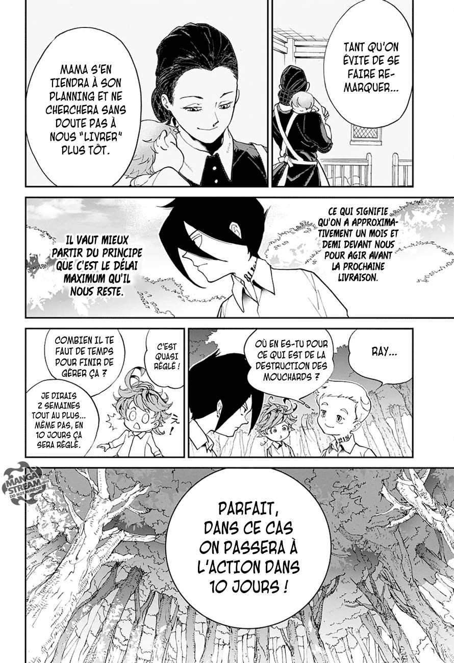 Read Yakusoku No Neverland FR Manga Online