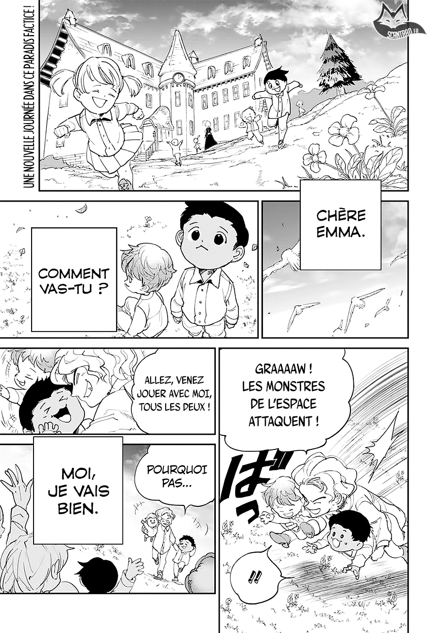 Read Yakusoku No Neverland FR Manga Online