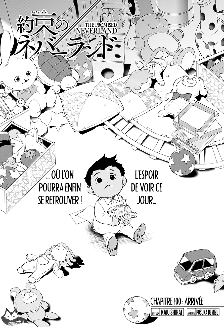 Read Yakusoku No Neverland FR Manga Online