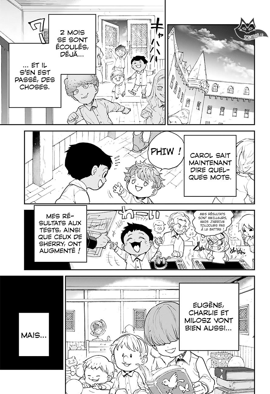 Read Yakusoku No Neverland FR Manga Online