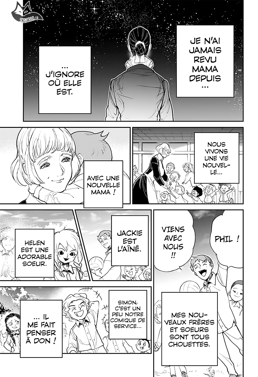 Read Yakusoku No Neverland FR Manga Online