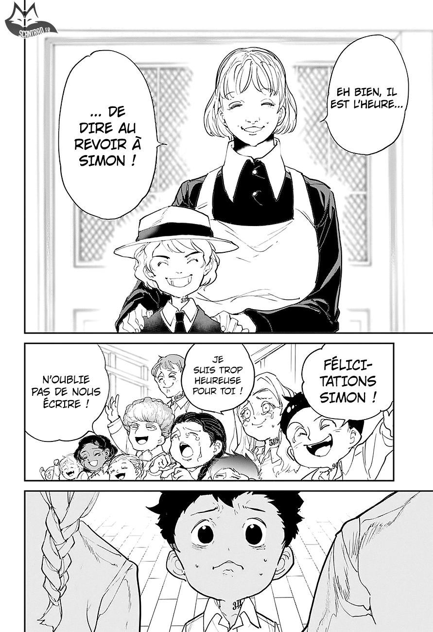 Read Yakusoku No Neverland FR Manga Online
