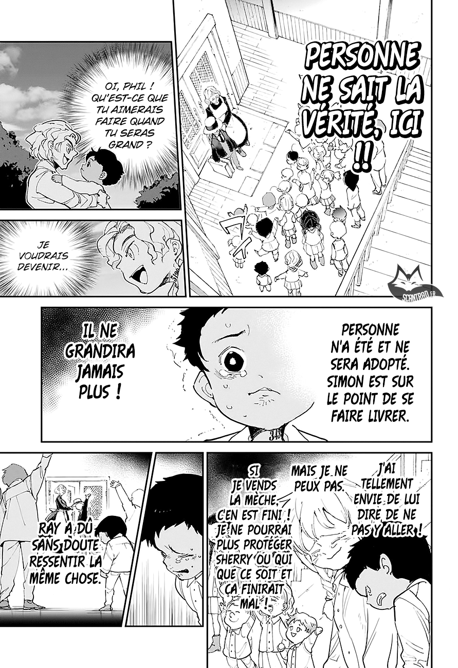 Read Yakusoku No Neverland FR Manga Online