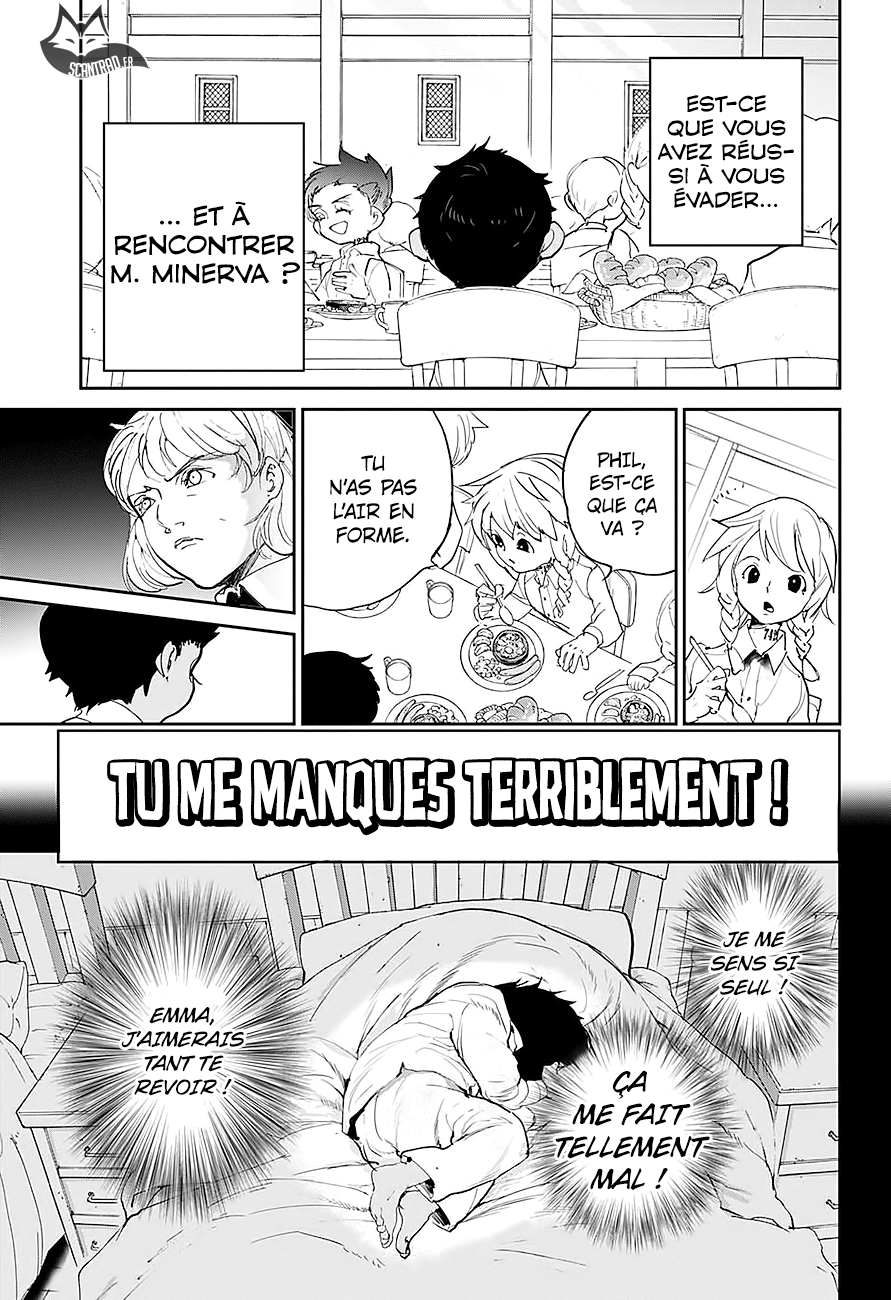 Read Yakusoku No Neverland FR Manga Online