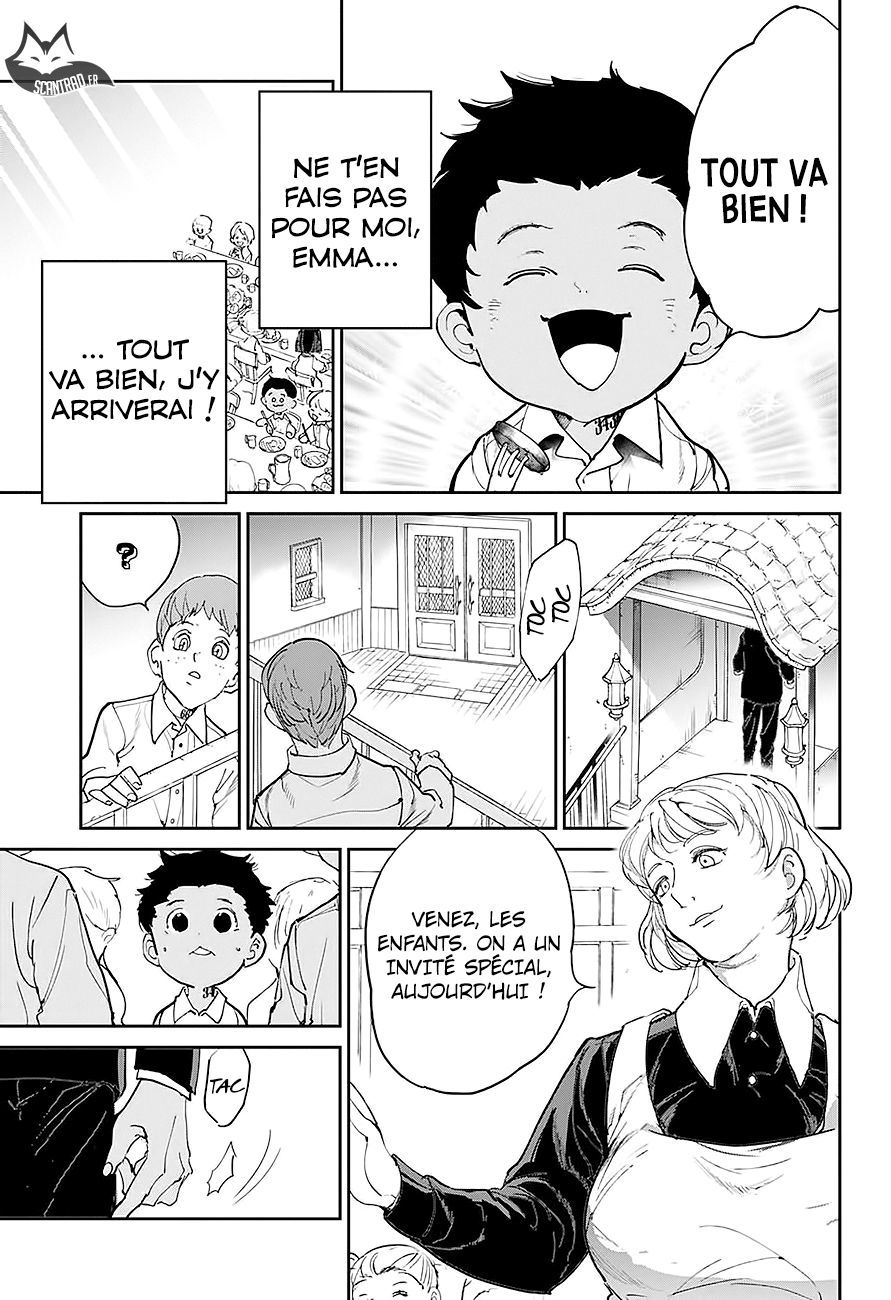 Read Yakusoku No Neverland FR Manga Online