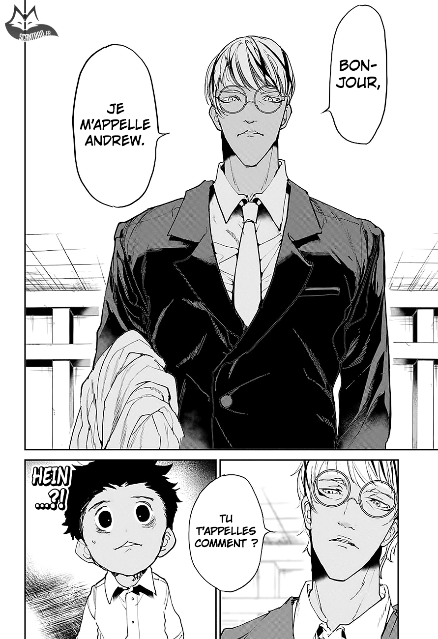 Read Yakusoku No Neverland FR Manga Online