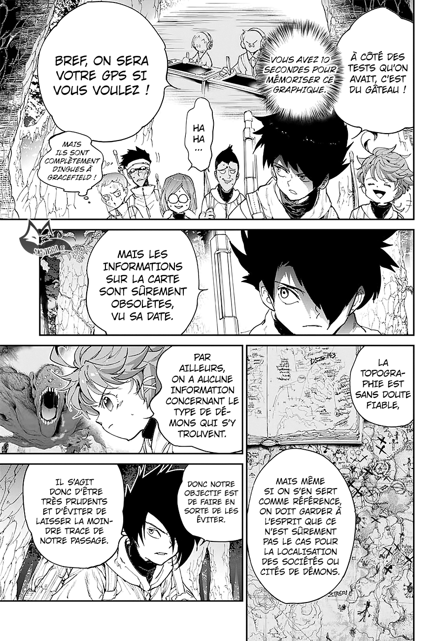 Read Yakusoku No Neverland FR Manga Online
