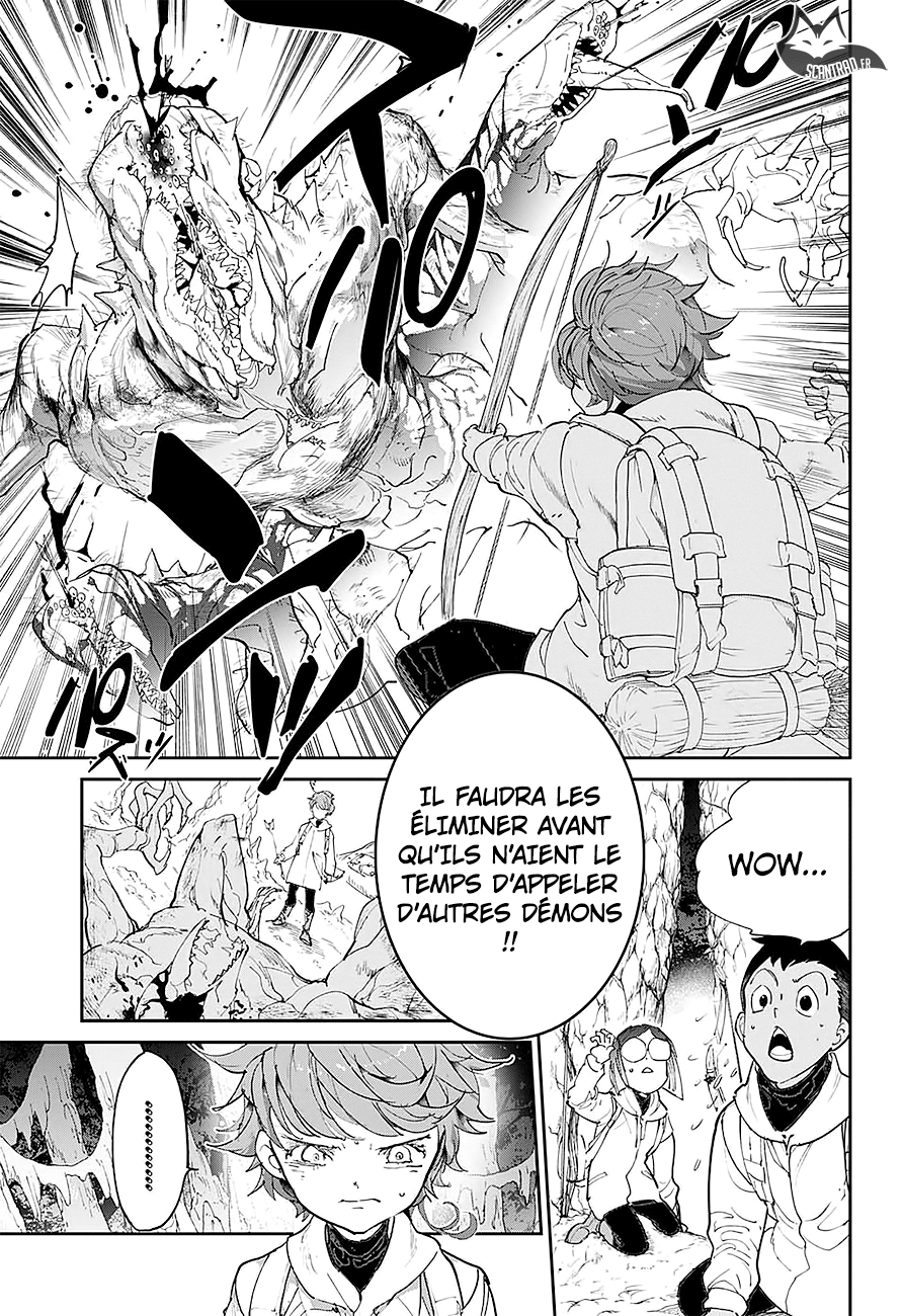 Read Yakusoku No Neverland FR Manga Online