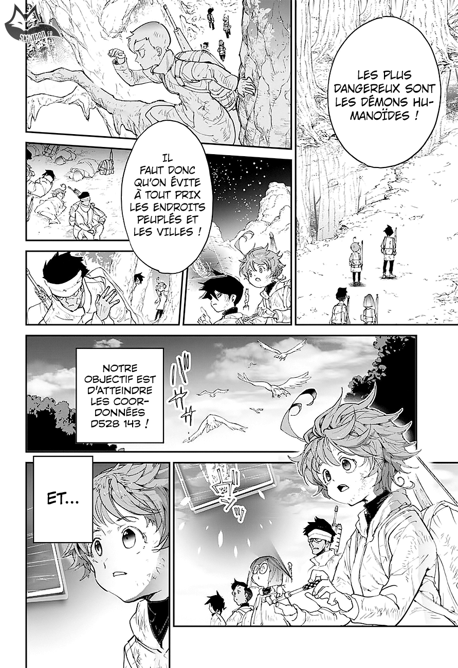 Read Yakusoku No Neverland FR Manga Online
