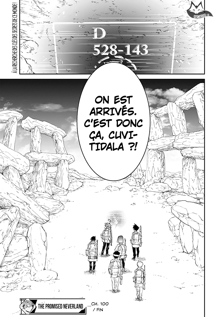 Read Yakusoku No Neverland FR Manga Online