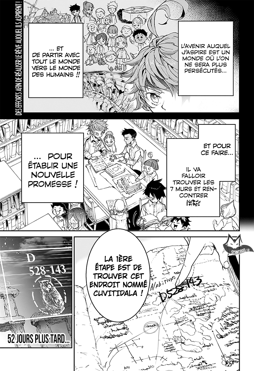 Read Yakusoku No Neverland FR Manga Online