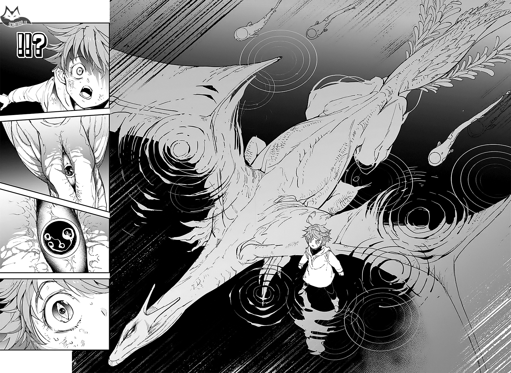 Read Yakusoku No Neverland FR Manga Online