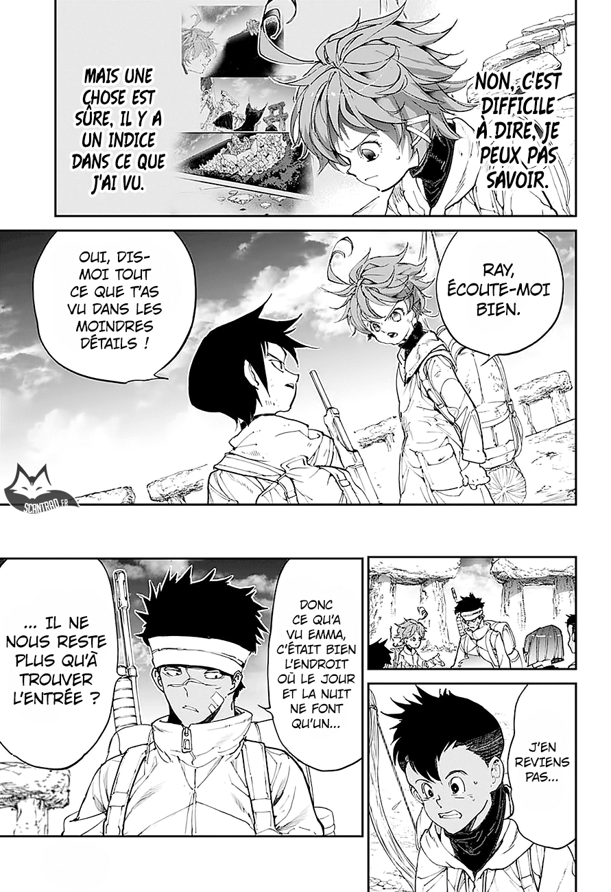 Read Yakusoku No Neverland FR Manga Online