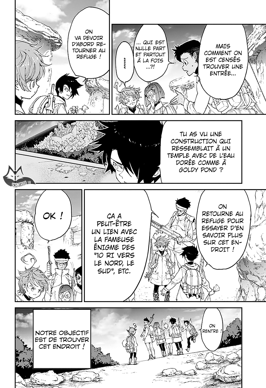 Read Yakusoku No Neverland FR Manga Online
